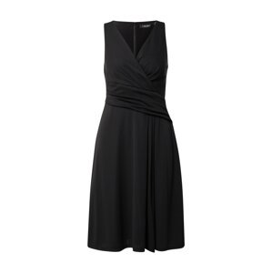 Lauren Ralph Lauren Koktejlové šaty 'AFARA' černá