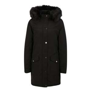 Dorothy Perkins Tall Zimní kabát černá