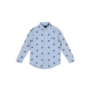 Polo Ralph Lauren Košile  námořnická modř / světlemodrá