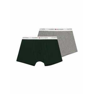Tommy Hilfiger Underwear Spodní prádlo šedý melír / jedle / černá / bílá