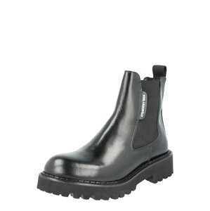 Karl Lagerfeld Chelsea boty  černá