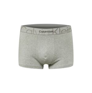 Calvin Klein Underwear Boxerky  tmavě šedá / šedý melír / černá