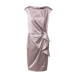 Lauren Ralph Lauren Koktejlové šaty 'VANDISSA' pastelová fialová