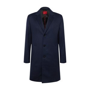HUGO Přechodný kabát 'Malte' tmavě modrá