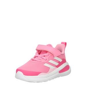 ADIDAS PERFORMANCE Sportovní boty 'FortaRun'  světle růžová / bílá