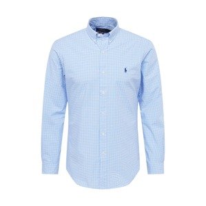 Polo Ralph Lauren Košile  modrá / světlemodrá / bílá