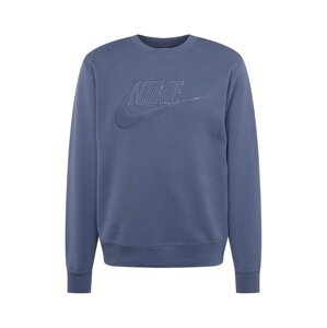 Nike Sportswear Mikina chladná modrá