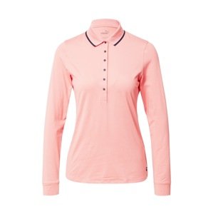 PUMA Funkční tričko  námořnická modř / růžová