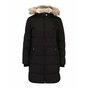 Lauren Ralph Lauren Petite Zimní kabát  černá