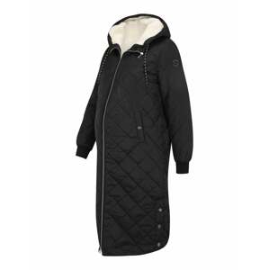 Only Maternity Zimní kabát 'Sandy' černá