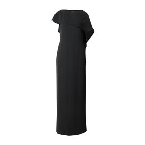 Lauren Ralph Lauren Společenské šaty 'APIATAN' černá