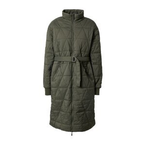 mazine Zimní kabát 'Asa' zelená