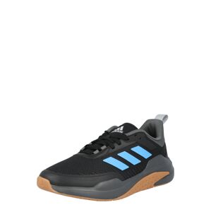 ADIDAS PERFORMANCE Sportovní boty  azurová / tmavě šedá / černá / bílá