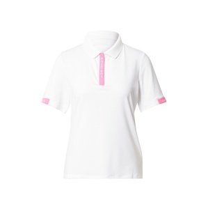 Röhnisch Funkční tričko 'Abby' růžová / bílá