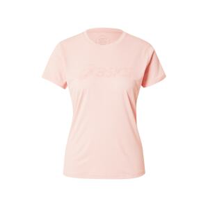 ASICS Funkční tričko  pastelově růžová