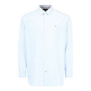 Tommy Hilfiger Big & Tall Košile 'OXFORD' námořnická modř / pastelová modrá