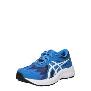 ASICS Sportovní boty 'CONTEND 8' modrá / námořnická modř / bílá