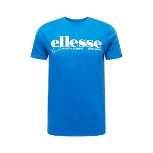 ELLESSE Funkční tričko 'Lucas'  nebeská modř / bílá