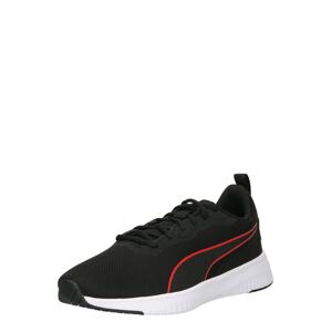 PUMA Sportovní boty 'Flyer Flex'  červená / černá
