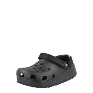 Crocs Pantofle černá