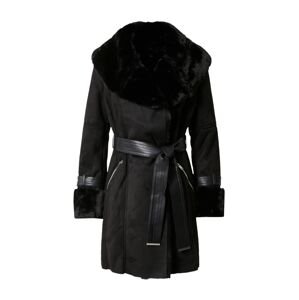 Karen Millen Zimní kabát černá
