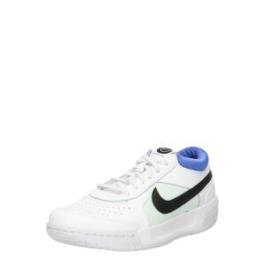 NIKE Sportovní boty 'Zoom Lite 3'  azurová / modrý melír / černá / bílá