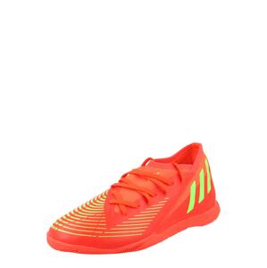 ADIDAS PERFORMANCE Sportovní boty 'Predator' světle zelená / oranžově červená