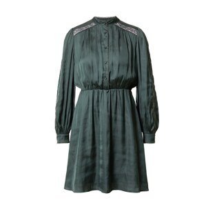 Guido Maria Kretschmer Collection Košilové šaty 'Nathalie'  smaragdová
